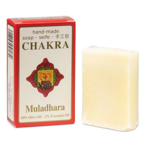 Zeep 1e chakra Muladhara -- 70 g