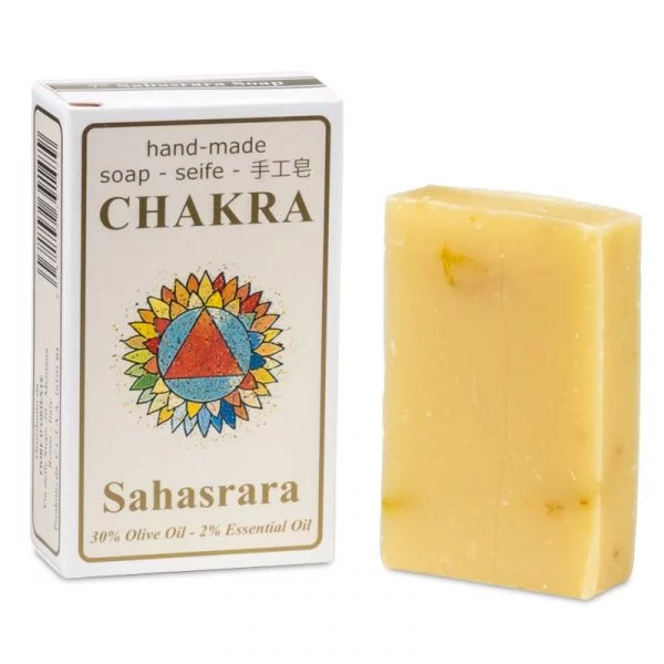Zeep 7e chakra Sahasrara -- 70 g