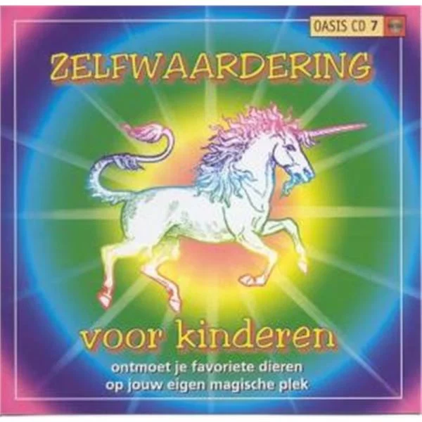 Zelfwaardering voor kinderen Oasis cd 7