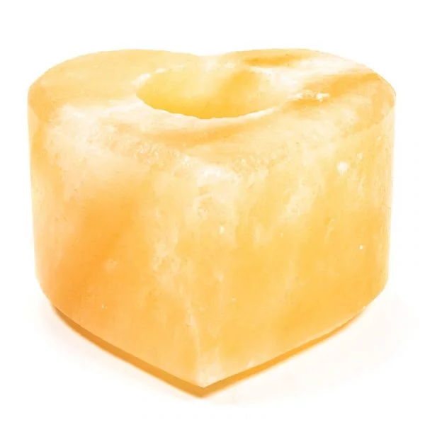Zoutkristal sfeerlicht hart -- 800g