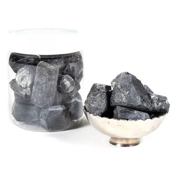 Zwarte toermalijn ruw -- 750 g