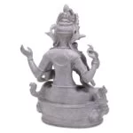 Boeddha van Compassie Chenresig -- 540 g; 14x11x24 cm - Afbeelding 3