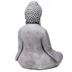 Meditatie Boeddha -- 1800 g; 24x16x33 cm - Afbeelding 3