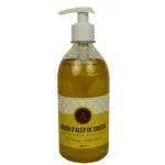 Body wash Aleppo oranjebloesem groot -- 500 ml - Afbeelding 2