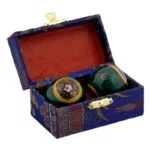 Meridiaankogels Qi Xin Ylang -- 3.5 cm - Afbeelding 2