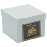 Sfeerlicht Porselein Panda's -- 300g;11.5x7.8cm - Afbeelding 4