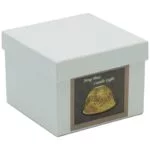 Sfeerlicht Porselein Dierenriem -- 300 g; 11.5 x 7.8 cm - Afbeelding 3