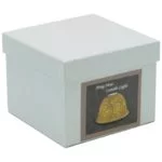 Sfeerlicht Porselein Bloesem -- 300 g; 13x13 cm - Afbeelding 3