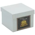 Sfeerlicht Porselein Lotusbloem -- 300 g; 13x13 cm - Afbeelding 4