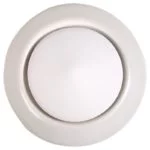 Kegel geursteen wit -- 7 cm - Afbeelding 2