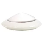 Kegel geursteen wit -- 7 cm - Afbeelding 3