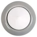 Kegel geursteen grijs -- 7 cm - Afbeelding 2