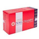 Wierook Golden Nag Champa 12 doosjes van 15 gram
