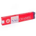 Wierook Golden Nag Champa 12 doosjes van 15 gram - Afbeelding 2