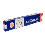 Wierook Golden Nag Darshan 12 doosjes van 15 gram - Afbeelding 2