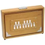 Shruti Box Mata Hari -- 2750 g; 38 cm - Afbeelding 2