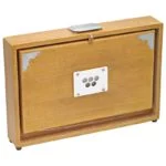Shruti Box Mata Hari -- 2750 g; 38 cm - Afbeelding 3