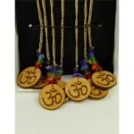 Feng Shui OHM decoratie -- 40x8 cm - Afbeelding 4