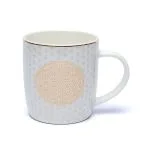 Theemok set Bloem des levens -- 400 ml