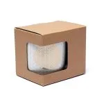 Theemok set Bloem des levens -- 400 ml - Afbeelding 4