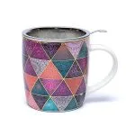 Theemok set Patchwork -- 400 ml - Afbeelding 3