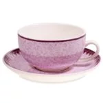 Tea for One Mandala paars - Afbeelding 2