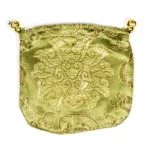 Mala amazoniet elastisch met boeddha -- 0.8 cm - Afbeelding 2