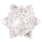 Lotus kaarshouder kristal S -- 3x8 cm - Afbeelding 2