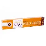 Wierook Golden Nag Palo Santo 12 doosjes van 15 gram - Afbeelding 2