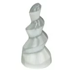 Seleniet Spiraal -- 10 cm - Afbeelding 2