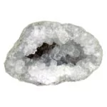 Kwartsgeode L -- ±550-850g - Afbeelding 2