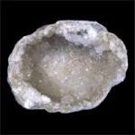 Kwartsgeode L -- ±550-850g - Afbeelding 4