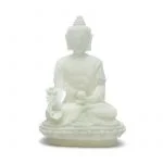 Boeddhabeeldje Medicijn Boeddha -- 9 cm