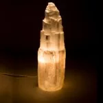 Seleniet lamp -- 25 cm - Afbeelding 2