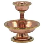 Serkyem offerset tweedelig -- 430 g; 11x12 cm - Afbeelding 2