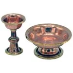 Serkyem offerset tweedelig -- 430 g; 11x12 cm - Afbeelding 3