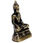 Minibeeldje Akshobya wijsheidsboeddha -- 17 g; 3 cm - Afbeelding 2