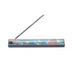 Keramische wierookhouder Koi karpers - 22.5 cm