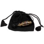 Pendel met zeven soorten metaal -- 4 cm - Afbeelding 2