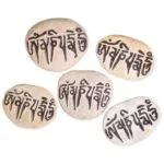 Mani stenen assorti -- 5.5-7 cm - Afbeelding 2