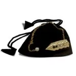 Atlantis pendel messing verguld -- 46 g; 4 cm - Afbeelding 3