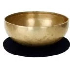 Vilten onderzetter voor klankschalen enz. -- 25 cm - Afbeelding 2