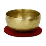 Vilten onderzetters voor klankschalen enz. -- 15 cm - Afbeelding 2