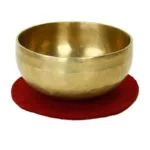 Vilten onderzetters voor klankschalen enz. -- 20 cm - Afbeelding 2