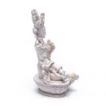 Groene tara wit -- 15 cm - Afbeelding 3