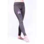Yoga legging Lotus M - Afbeelding 2