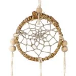 Dromenvanger hennep naturel XS -- 5.5x20 cm - Afbeelding 3