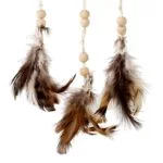 Dromenvanger hennep naturel XS -- 5.5x20 cm - Afbeelding 4