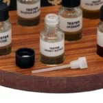 Geurolie in flesjes tester SET - Afbeelding 2