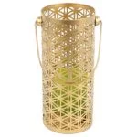 Sfeerlicht Bloem des Levens -- 23.5x10 cm - Afbeelding 2